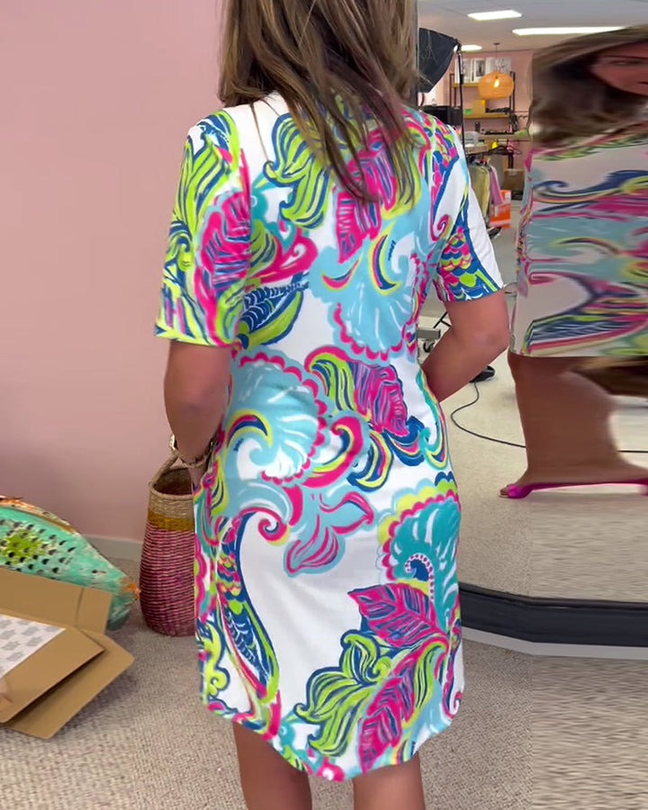 Rachel™ |  Schönes Sommerkleid für jeden Tag