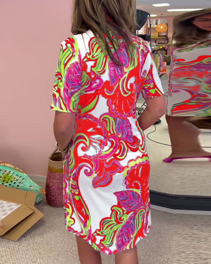 Rachel™ |  Schönes Sommerkleid für jeden Tag
