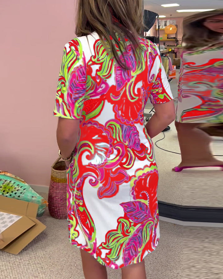 Rachel™ |  Schönes Sommerkleid für jeden Tag