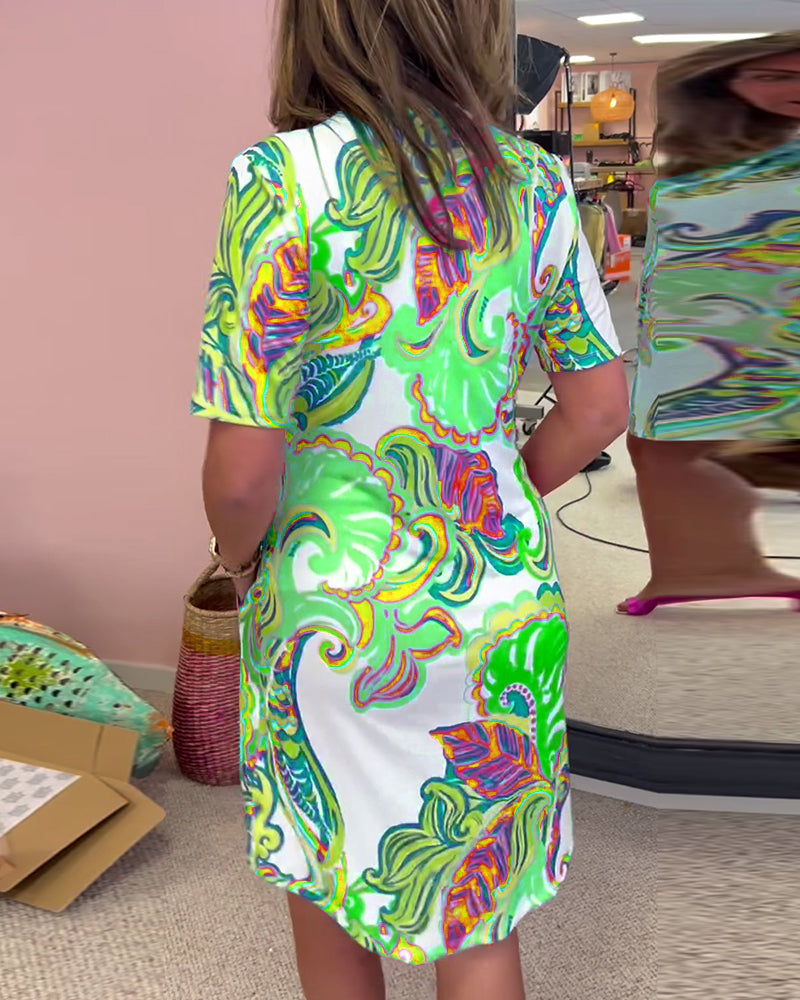 Rachel™ |  Schönes Sommerkleid für jeden Tag