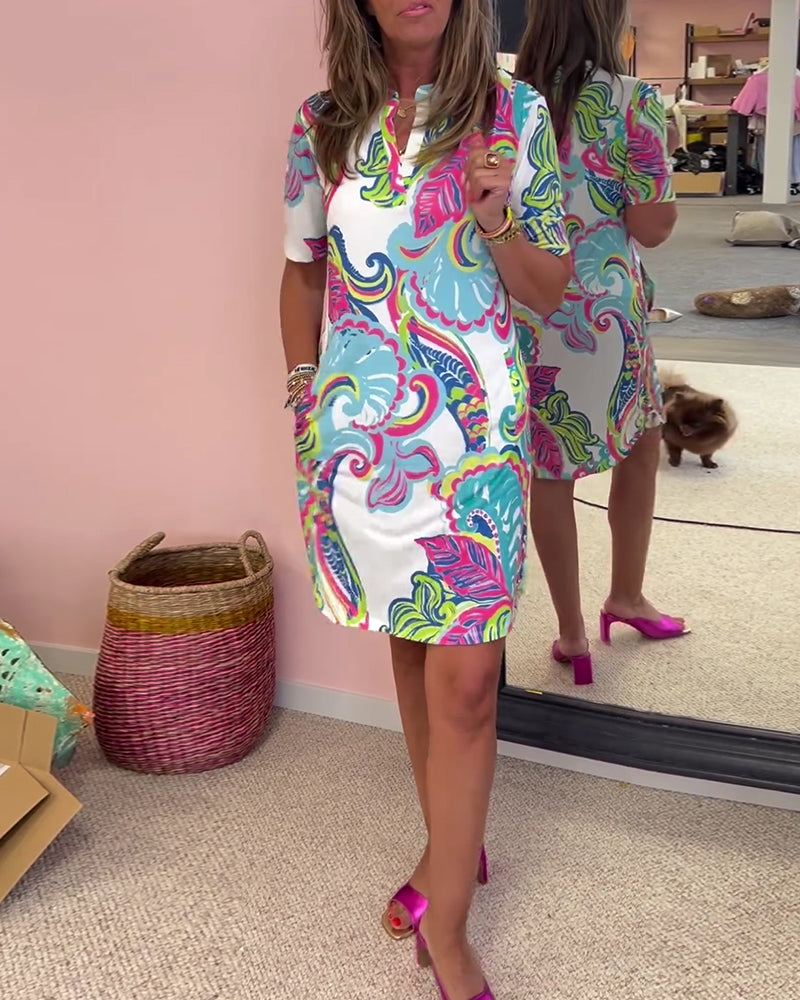 Rachel™ |  Schönes Sommerkleid für jeden Tag