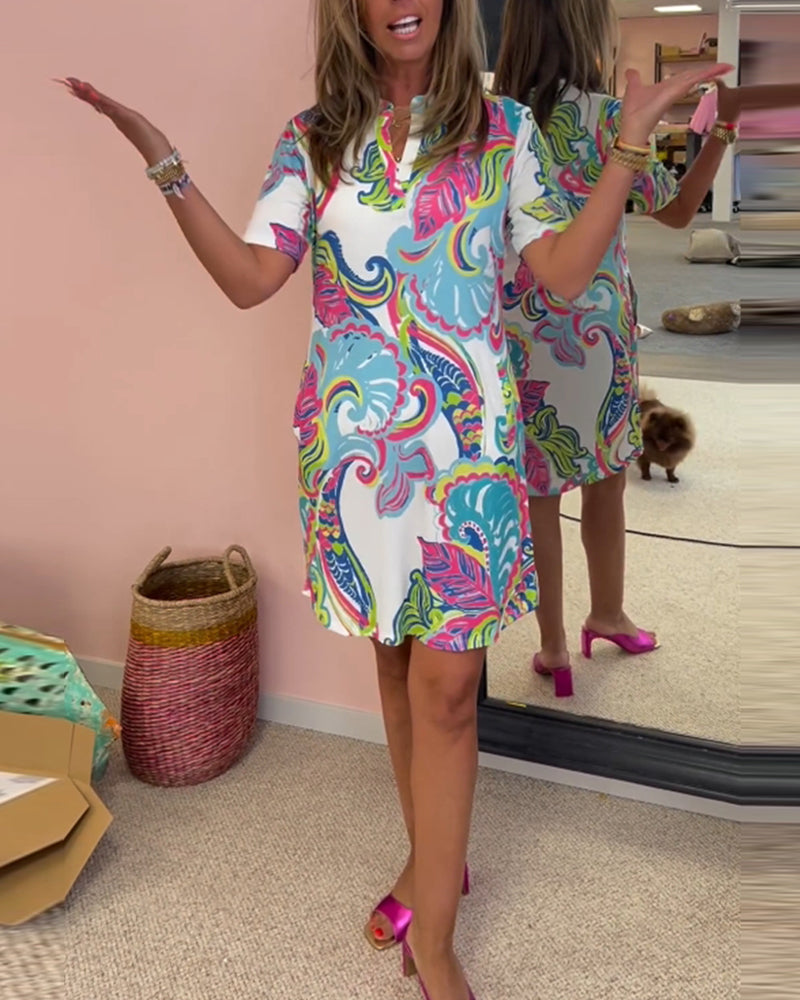 Rachel™ |  Schönes Sommerkleid für jeden Tag