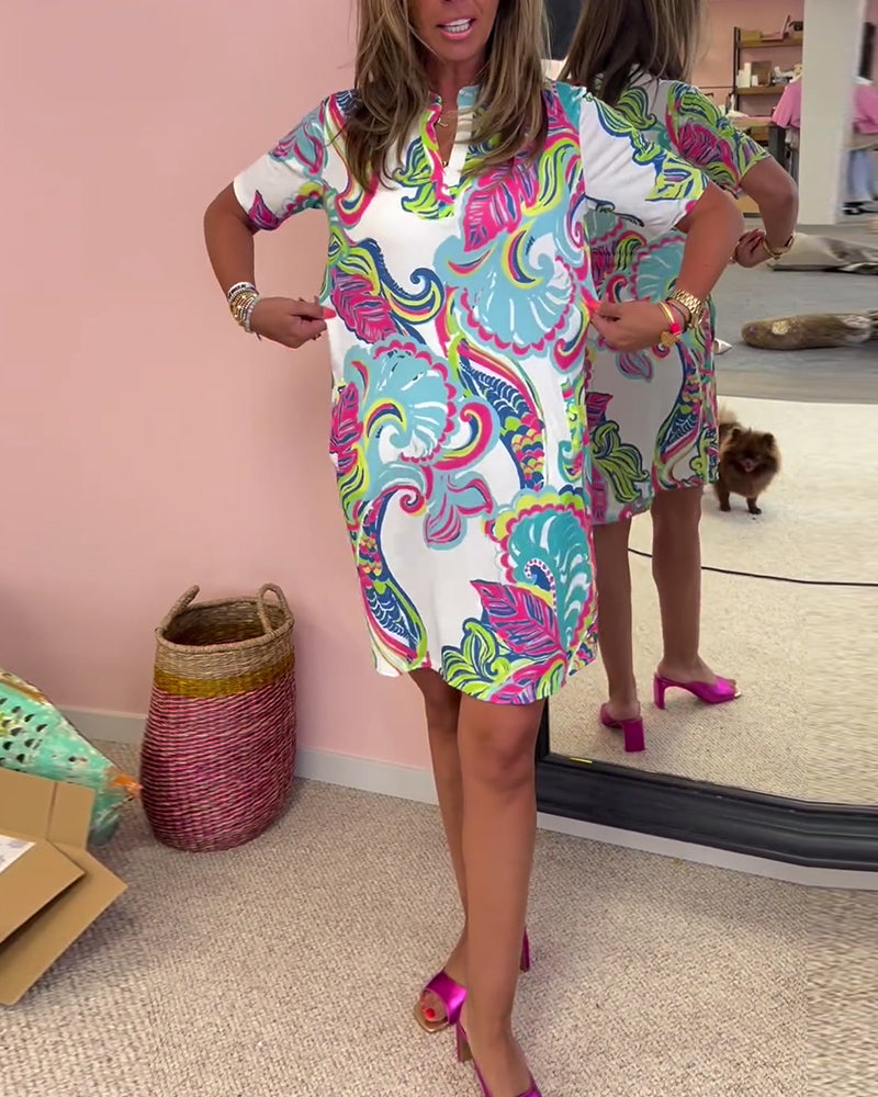 Rachel™ |  Schönes Sommerkleid für jeden Tag